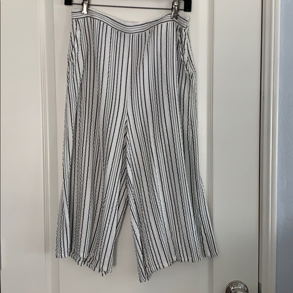 Stripes culottes by Michael stars